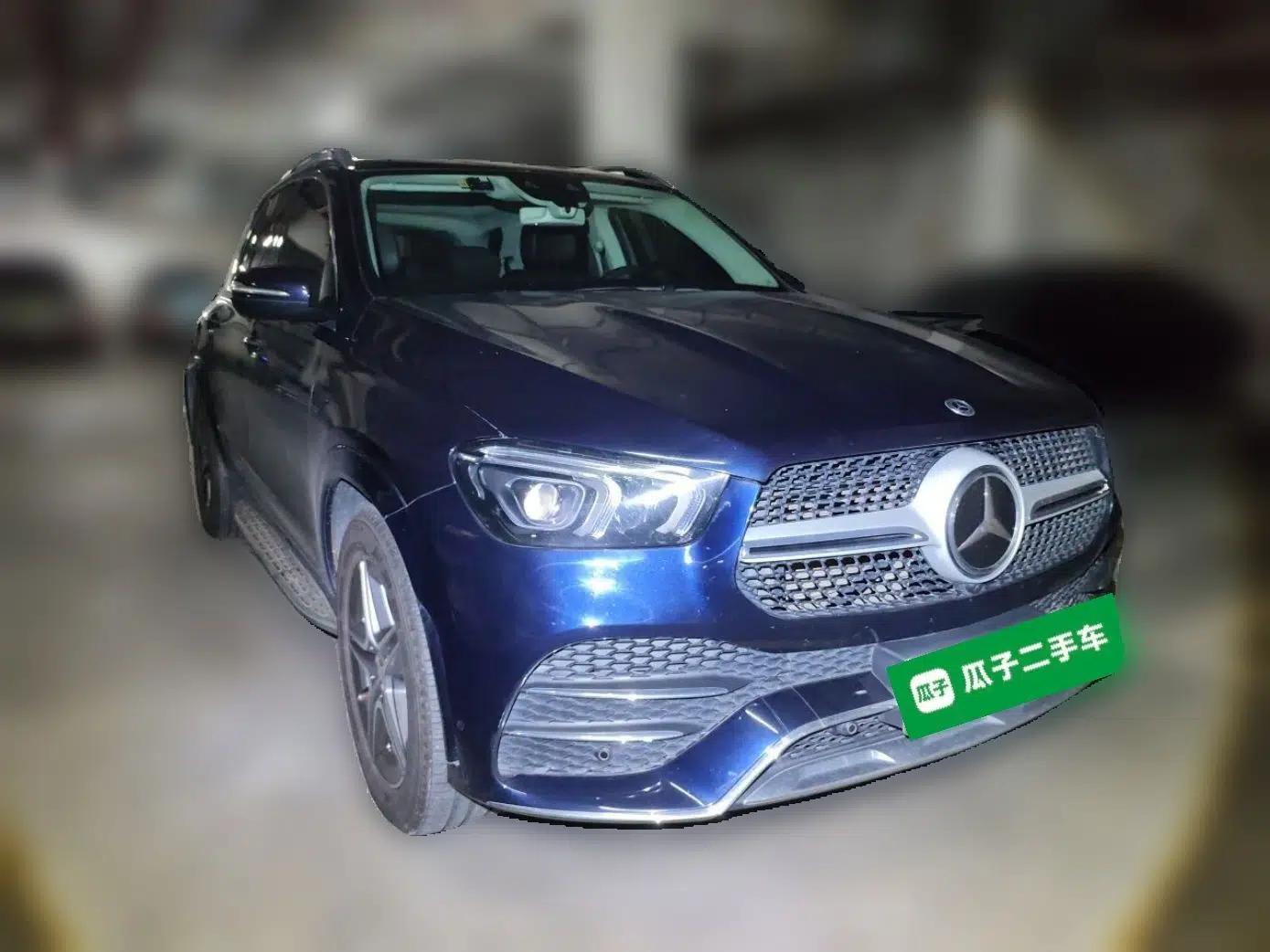 Mercedes-Benz GLE 2020 Restyled GLE 450 4MATIC Luxury Edition — миниатюра 3