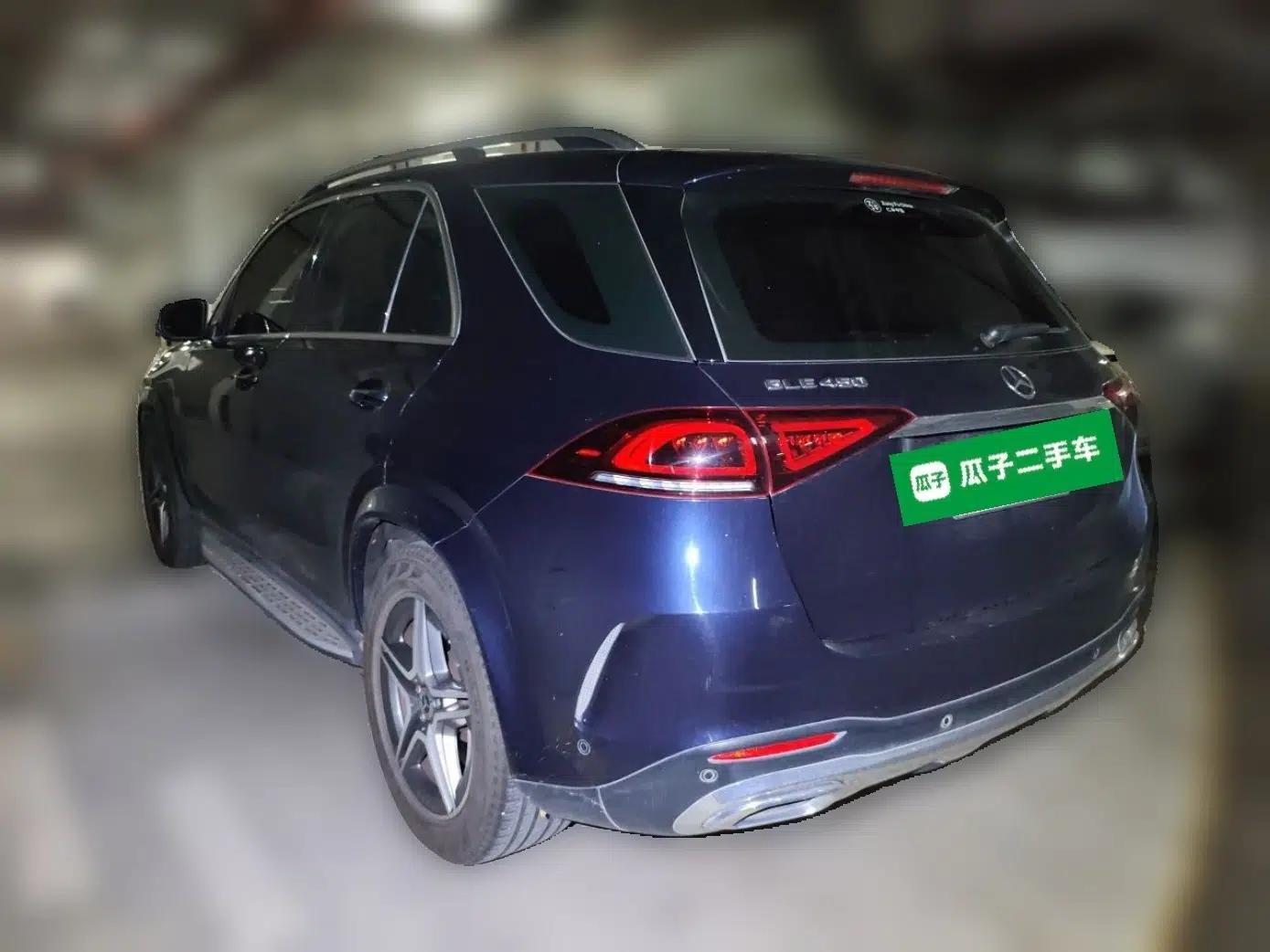 Mercedes-Benz GLE 2020 Restyled GLE 450 4MATIC Luxury Edition — миниатюра 4
