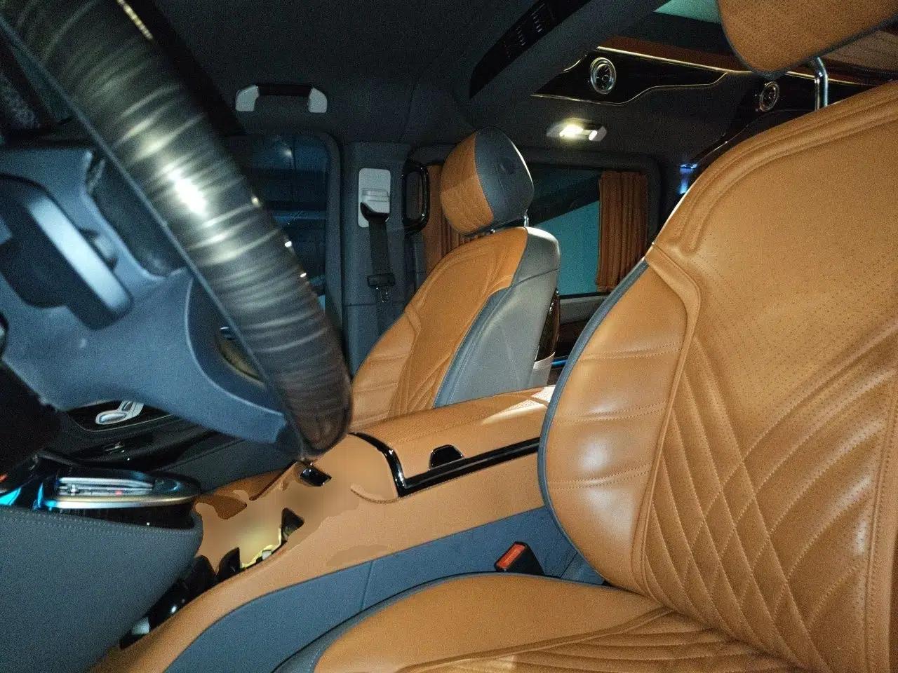 Mercedes-Benz V-Class 2022 V 260 L Long Wheelbase Prestige Edition — миниатюра 15