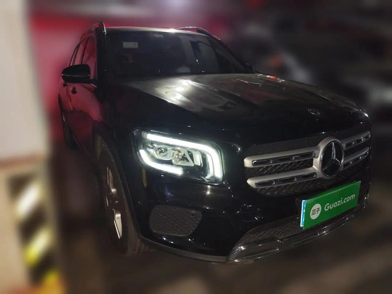 Mercedes-Benz GLB 2020 Updated GLB 200 Dynamic Edition — миниатюра 3