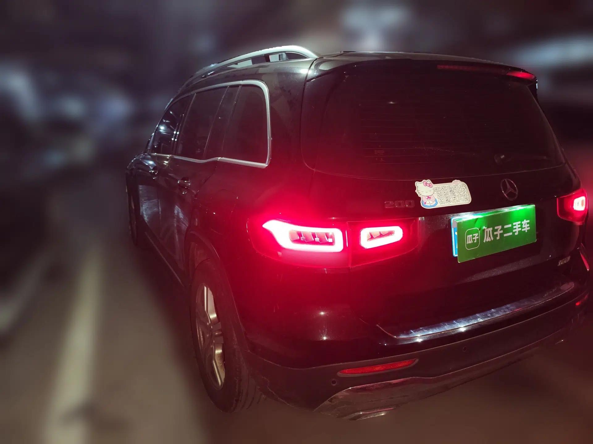 Mercedes-Benz GLB 2020 Updated GLB 200 Dynamic Edition — миниатюра 4