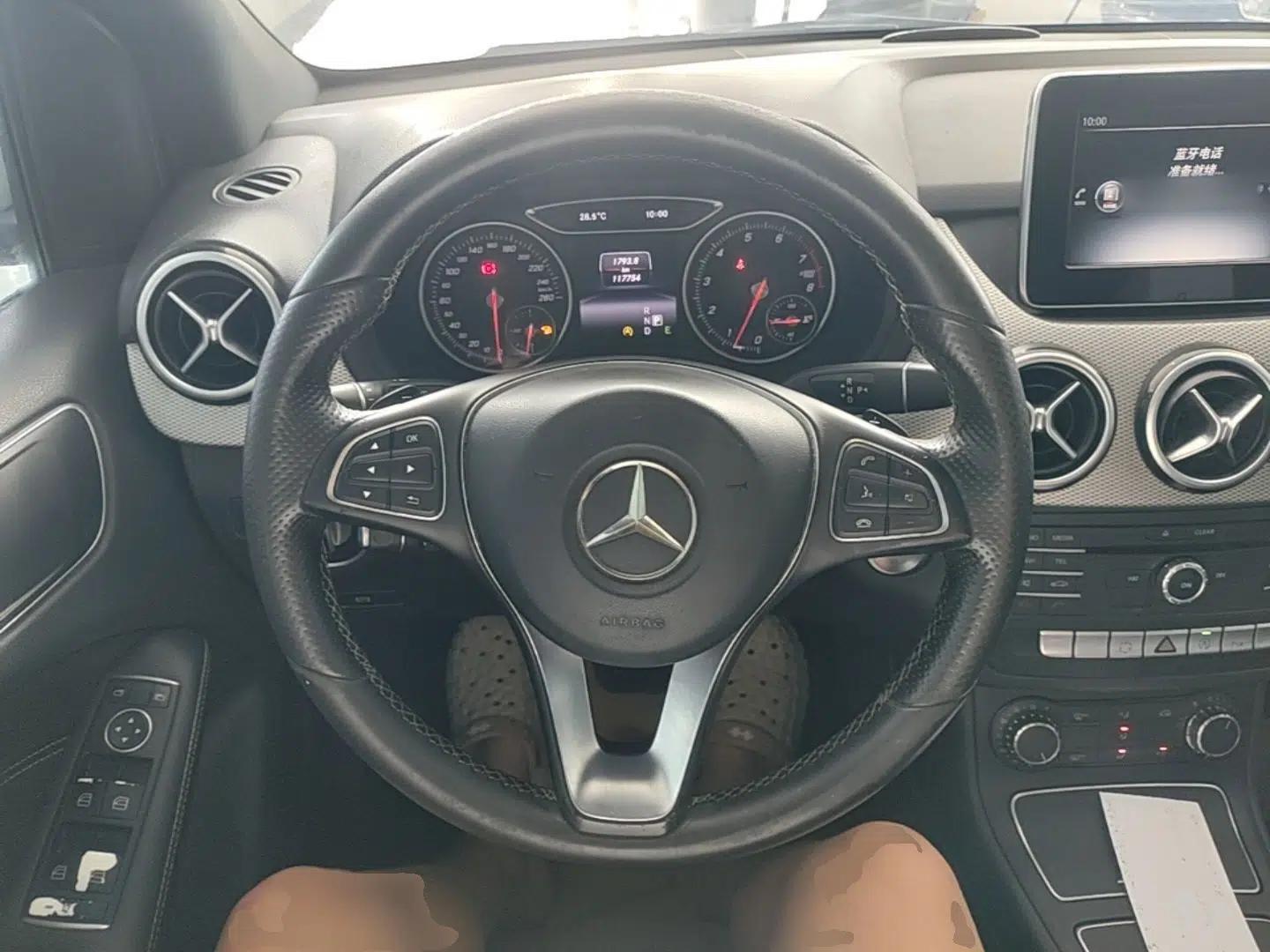 Mercedes-Benz B-Class 2015 B 200 Sport Edition — миниатюра 13