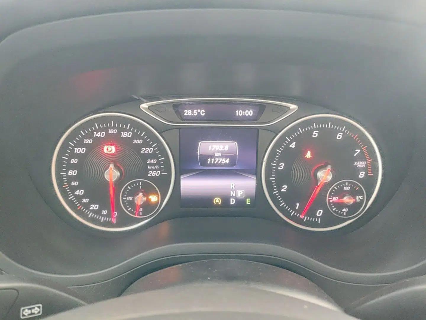 Mercedes-Benz B-Class 2015 B 200 Sport Edition — миниатюра 14