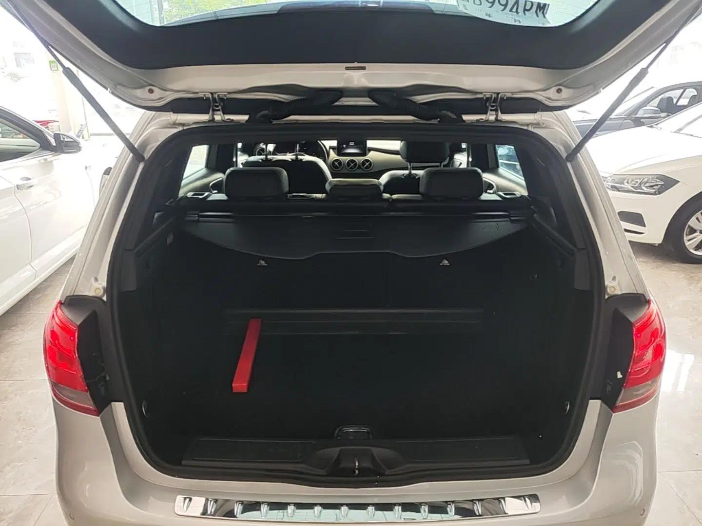 Mercedes-Benz B-Class 2015 B 200 Sport Edition — миниатюра 22