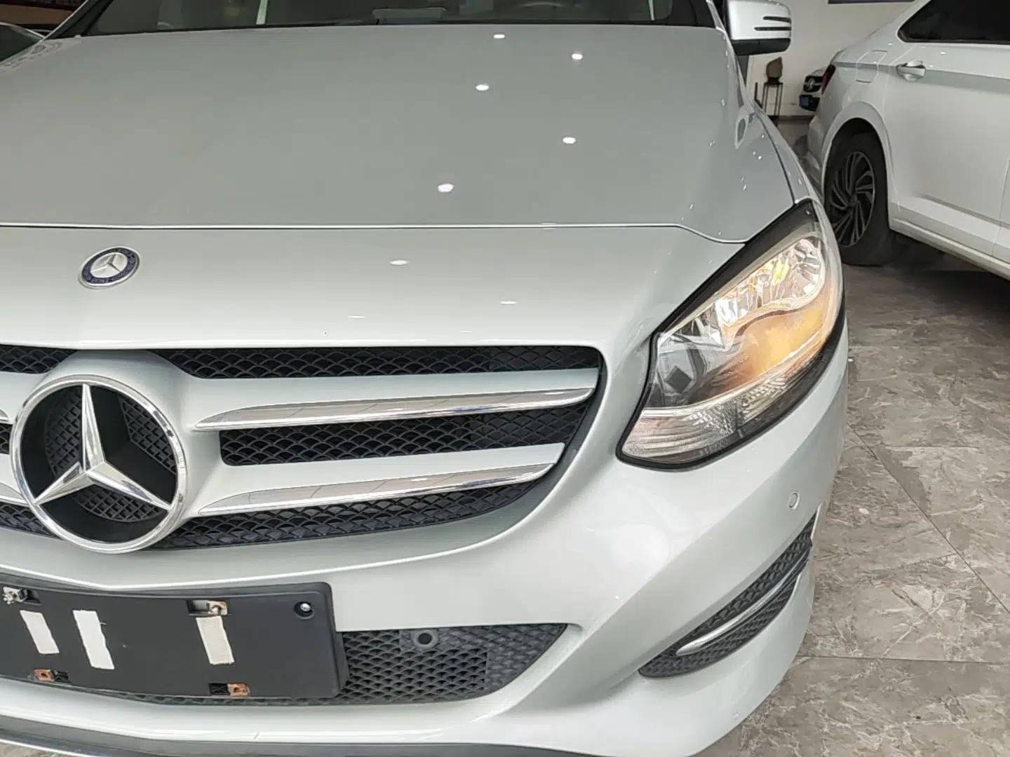 Mercedes-Benz B-Class 2015 B 200 Sport Edition — миниатюра 8