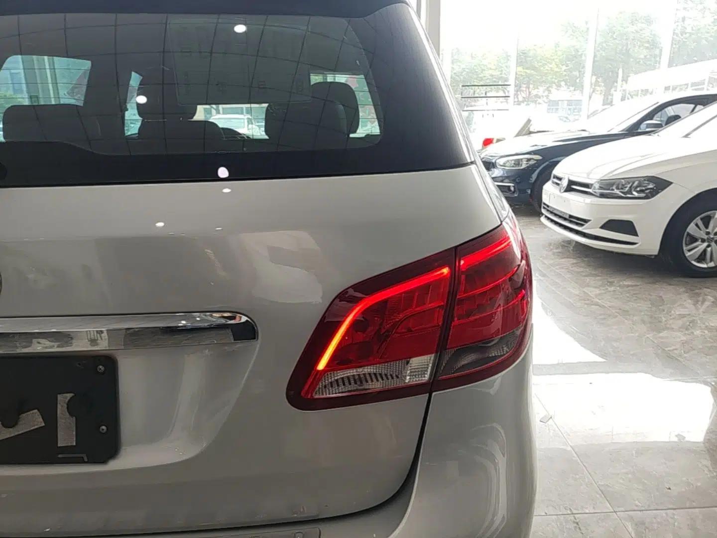 Mercedes-Benz B-Class 2015 B 200 Sport Edition — миниатюра 9