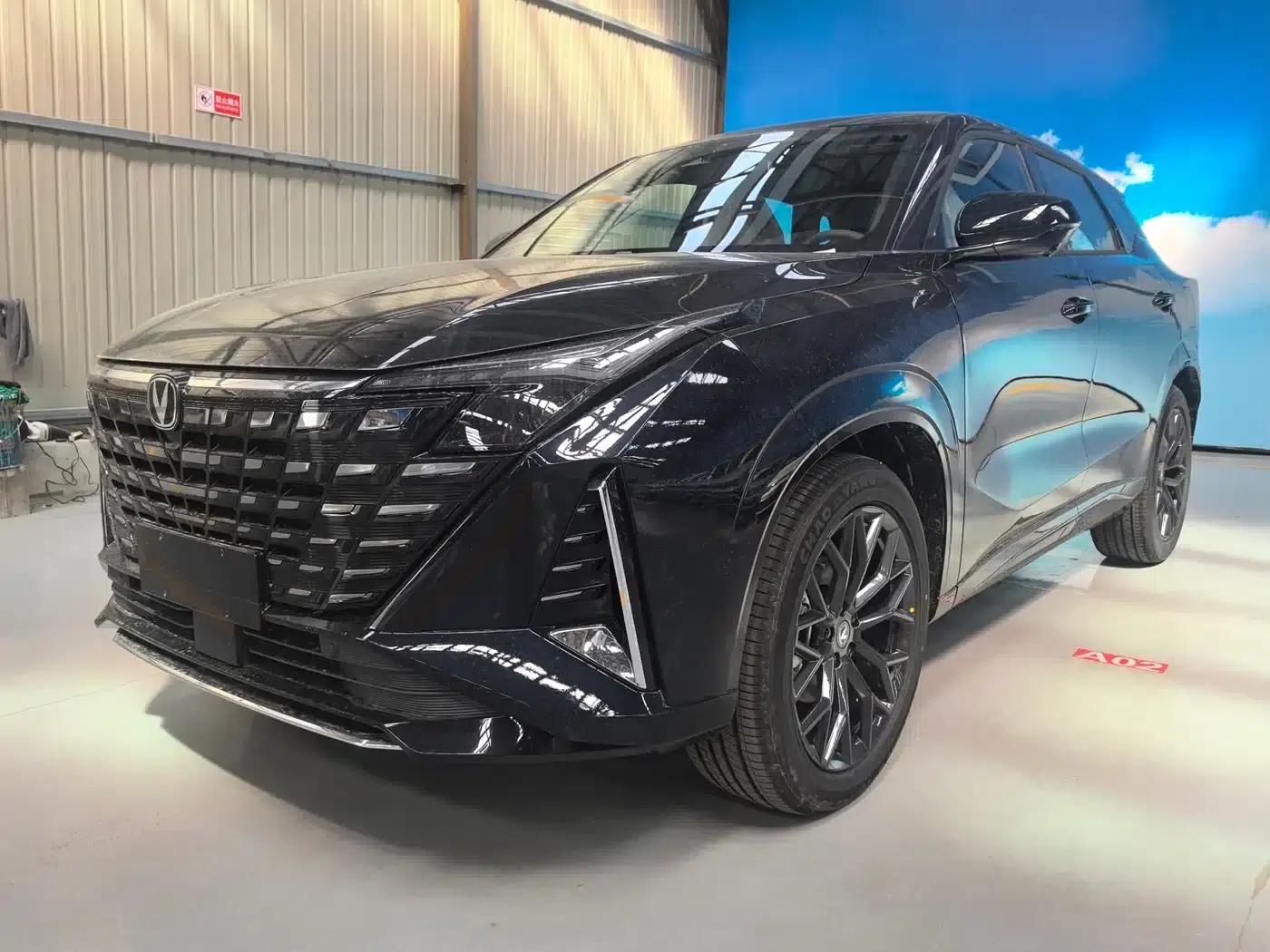 Changan UNI-Z 2026 1.5T Comfort Edition — миниатюра 1