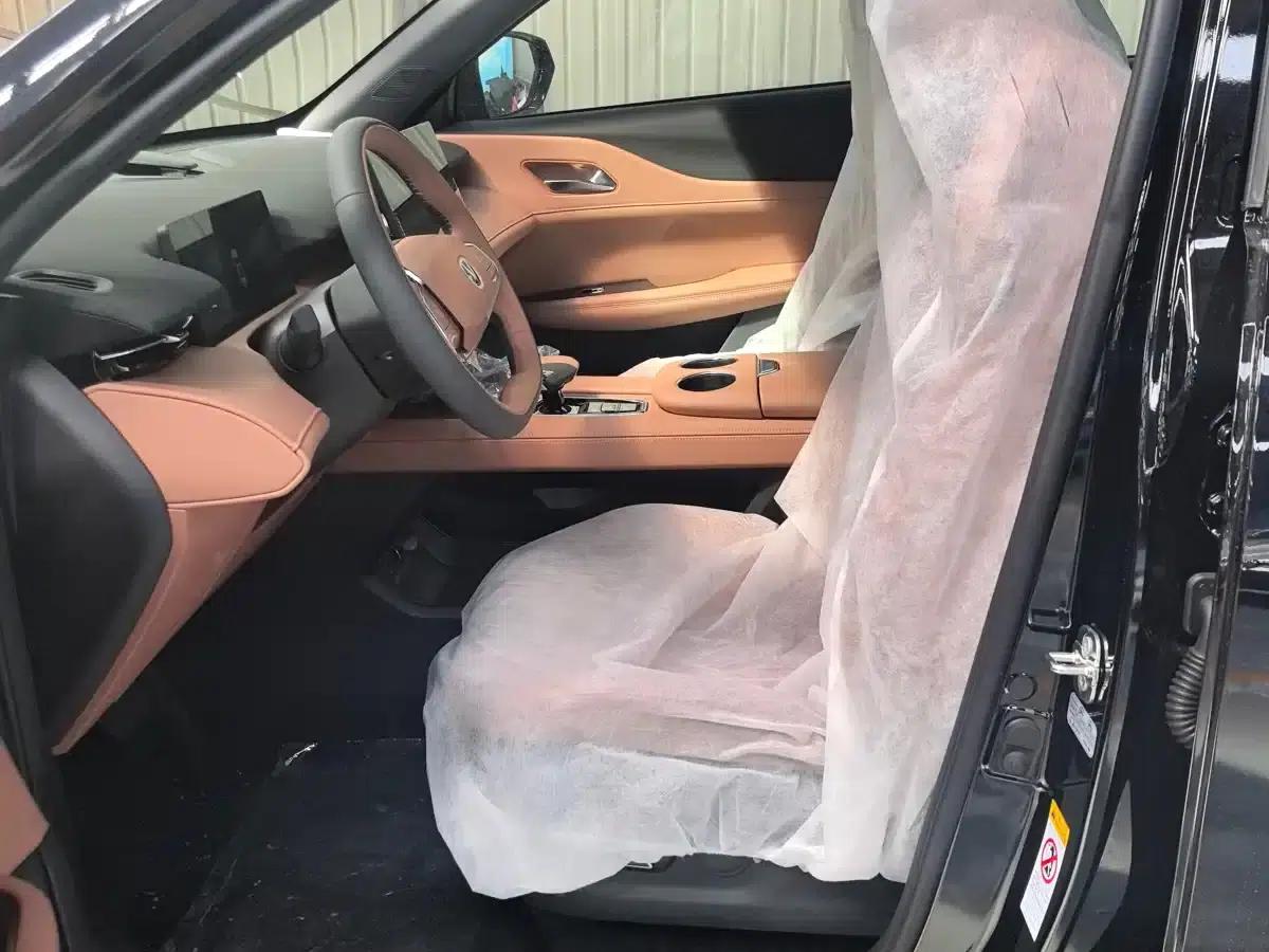 Changan UNI-Z 2026 1.5T Comfort Edition — миниатюра 19