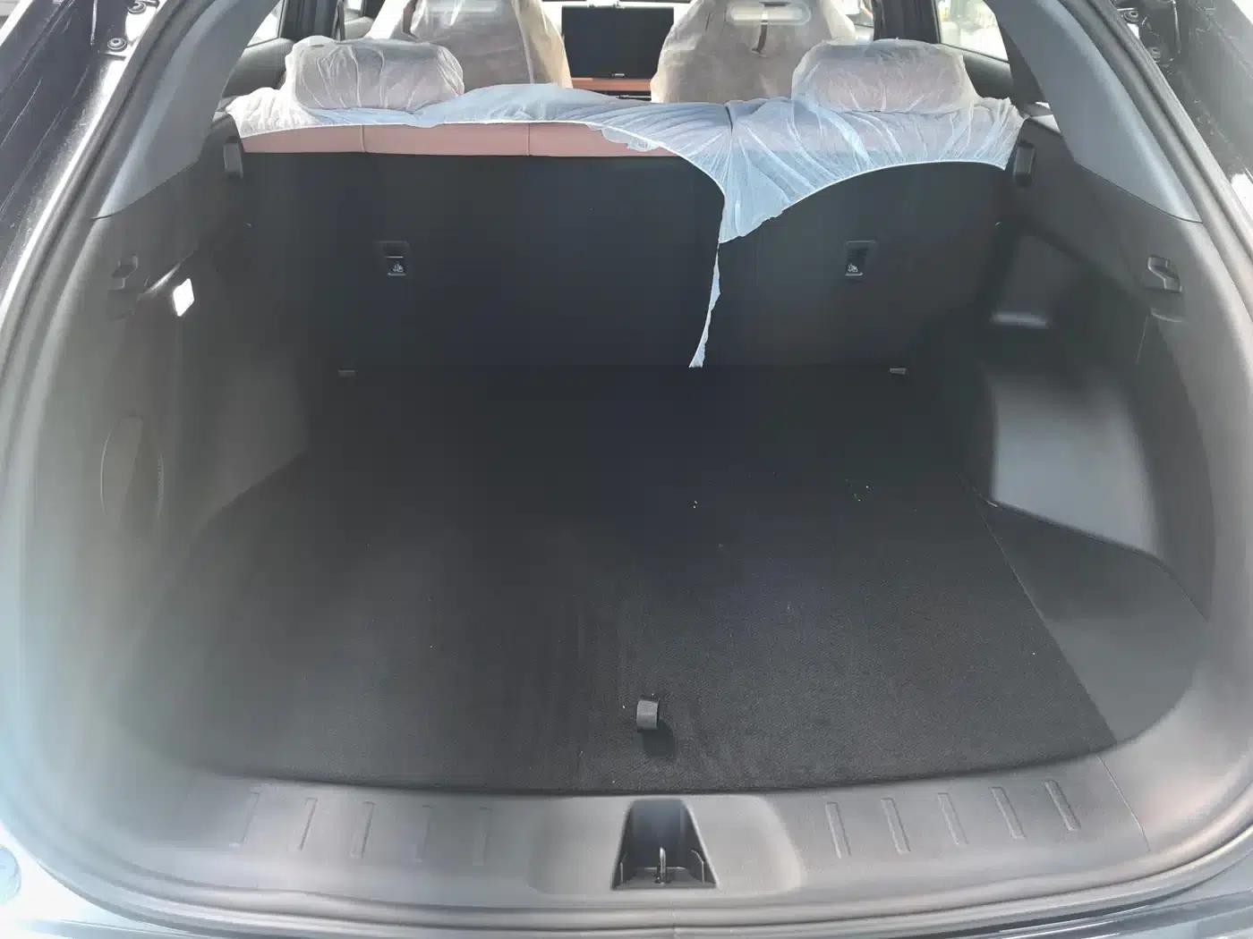 Changan UNI-Z 2026 1.5T Comfort Edition — миниатюра 23