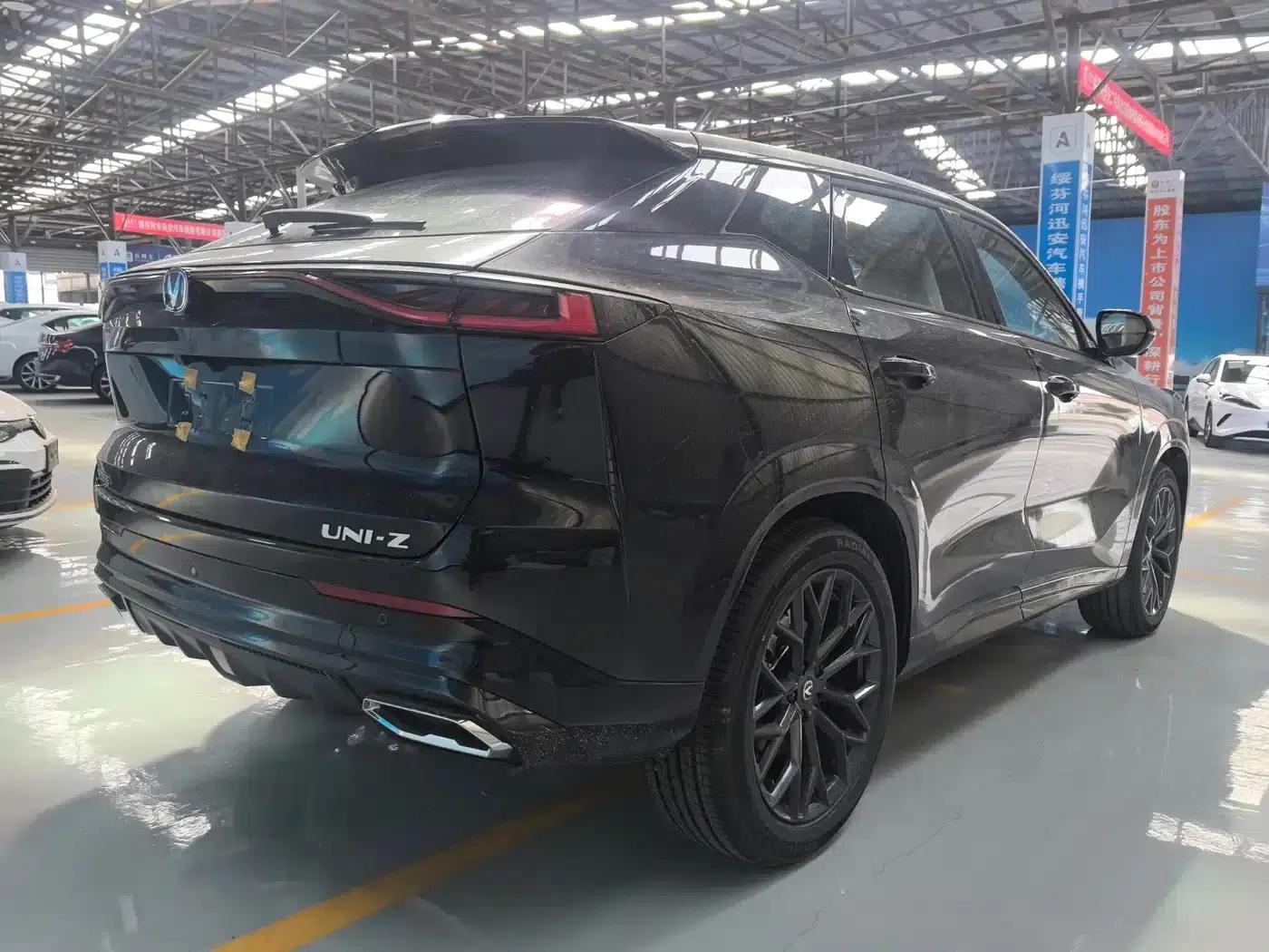 Changan UNI-Z 2026 1.5T Comfort Edition — миниатюра 6