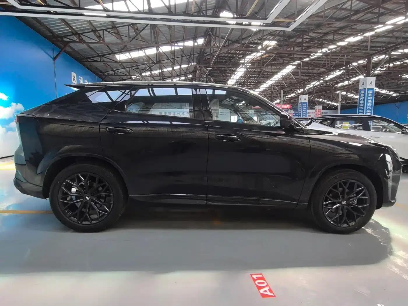 Changan UNI-Z 2026 1.5T Comfort Edition — миниатюра 7