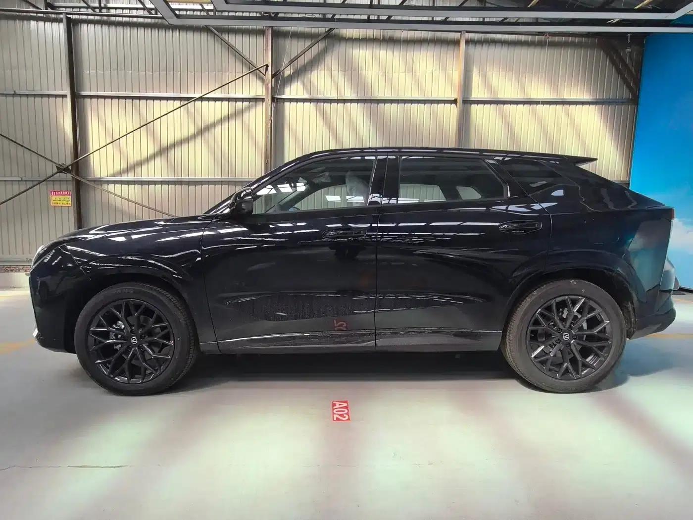 Changan UNI-Z 2026 1.5T Comfort Edition — миниатюра 9