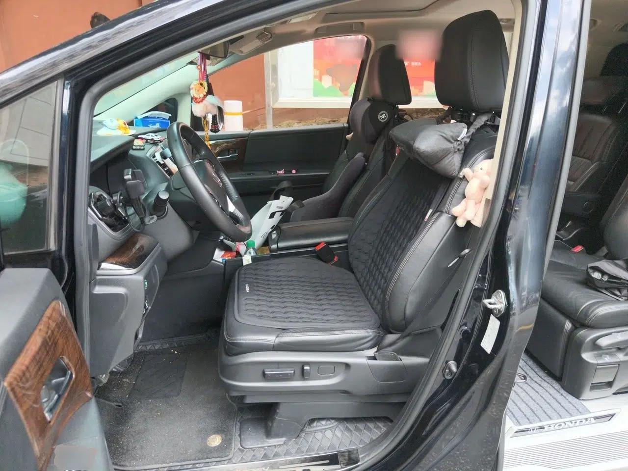 Honda Odyssey 2015 2.4L Smart Edition — миниатюра 15