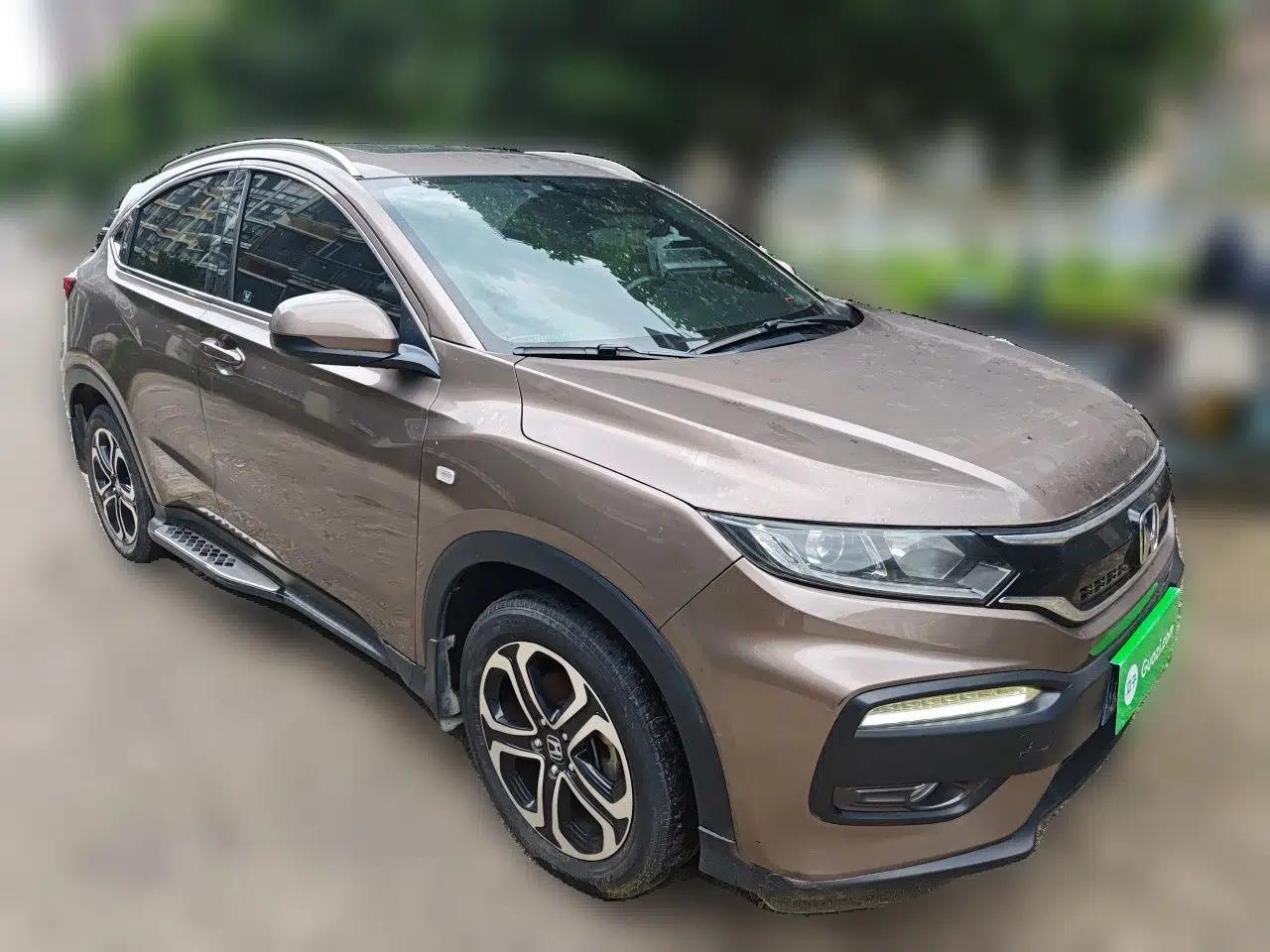 Honda XR-V 2015 1.8L EXi CVT Comfort Version — миниатюра 3