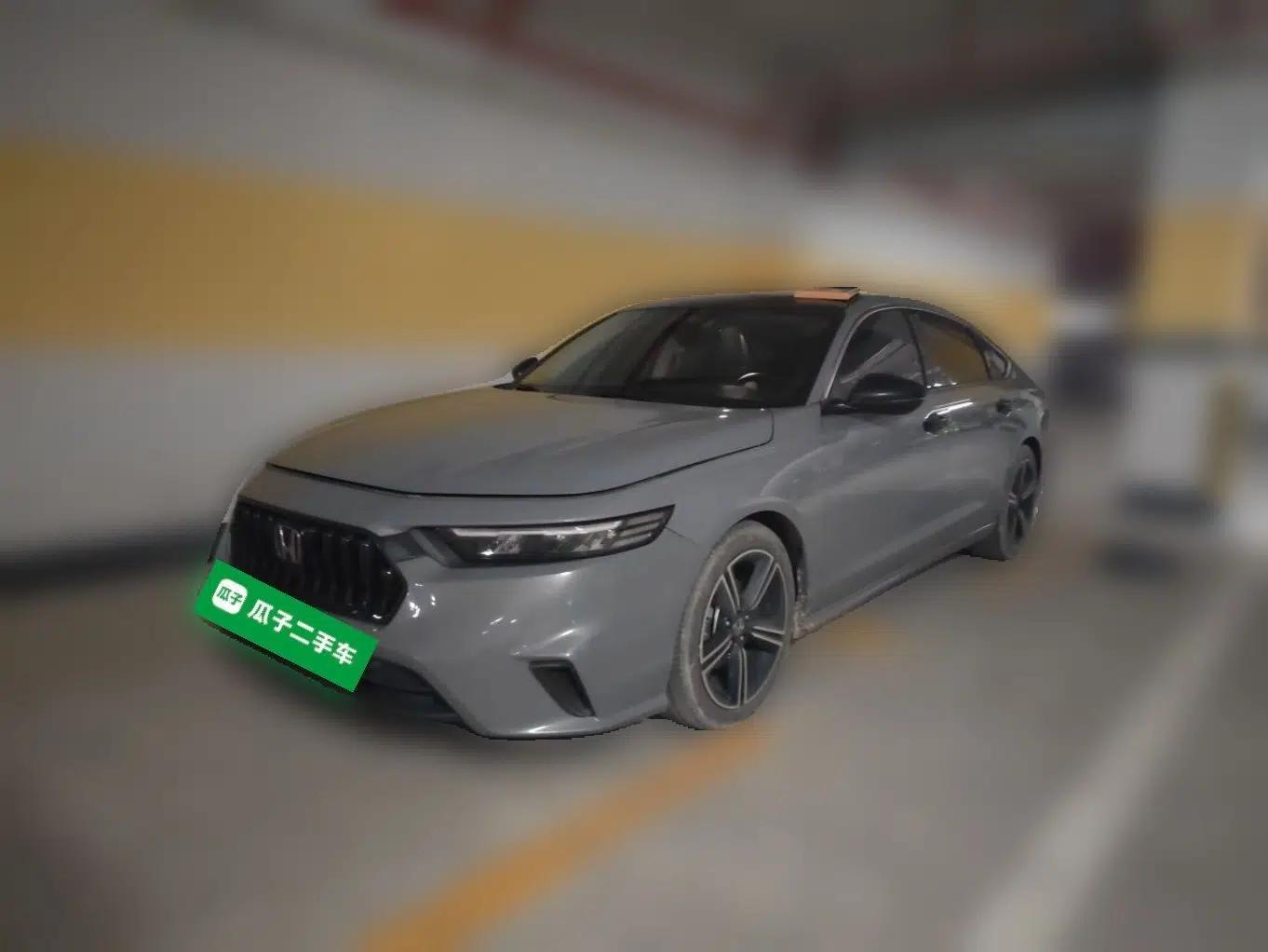 Honda Inspire 2024 260TURBO Elite Edition — миниатюра 1