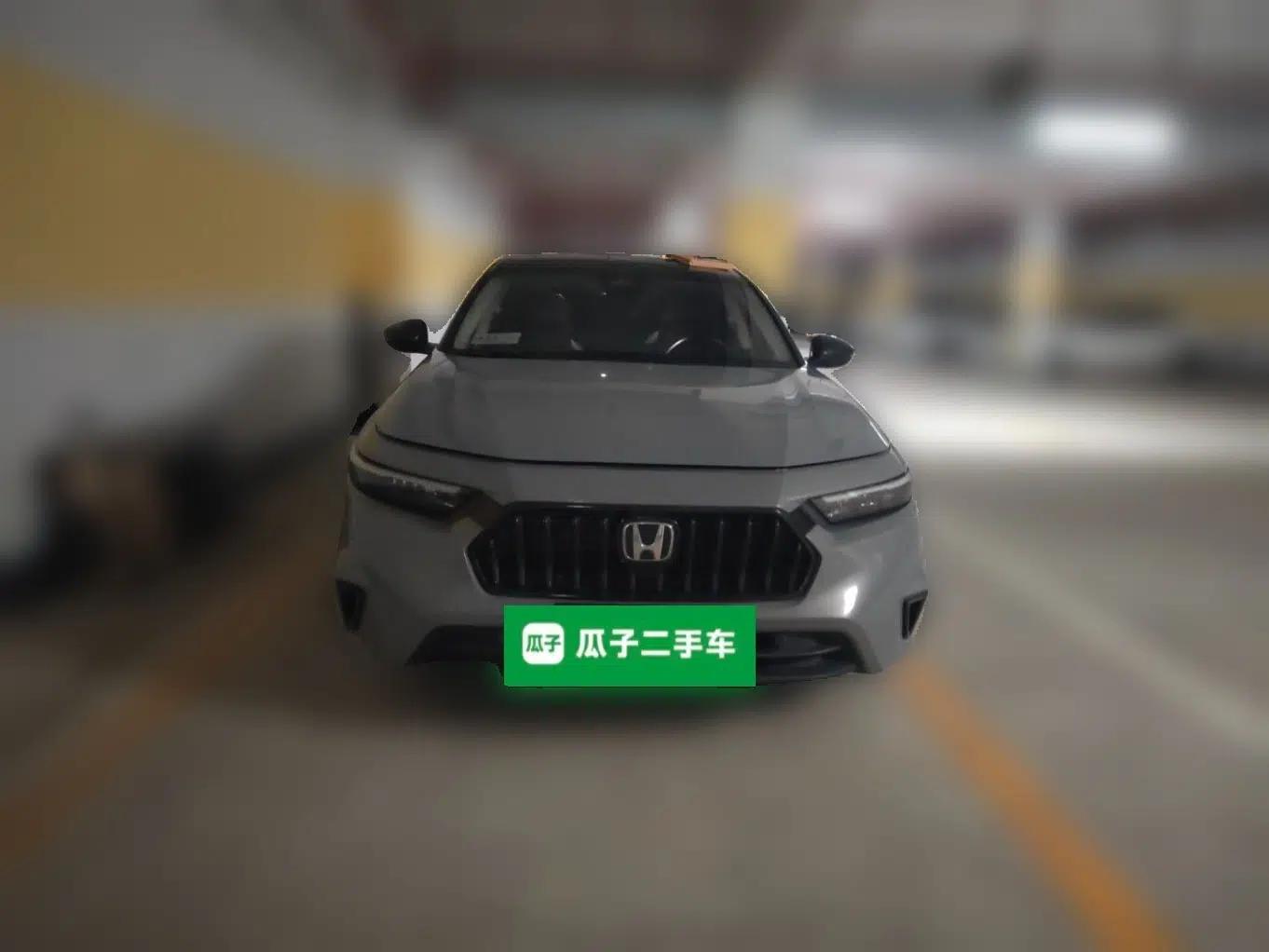 Honda Inspire 2024 260TURBO Elite Edition — миниатюра 2