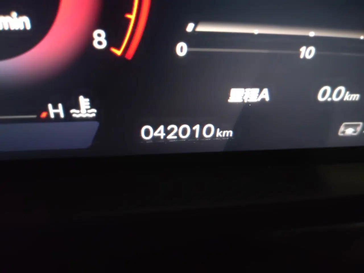 Honda Inspire 2024 260TURBO Elite Edition — миниатюра 12