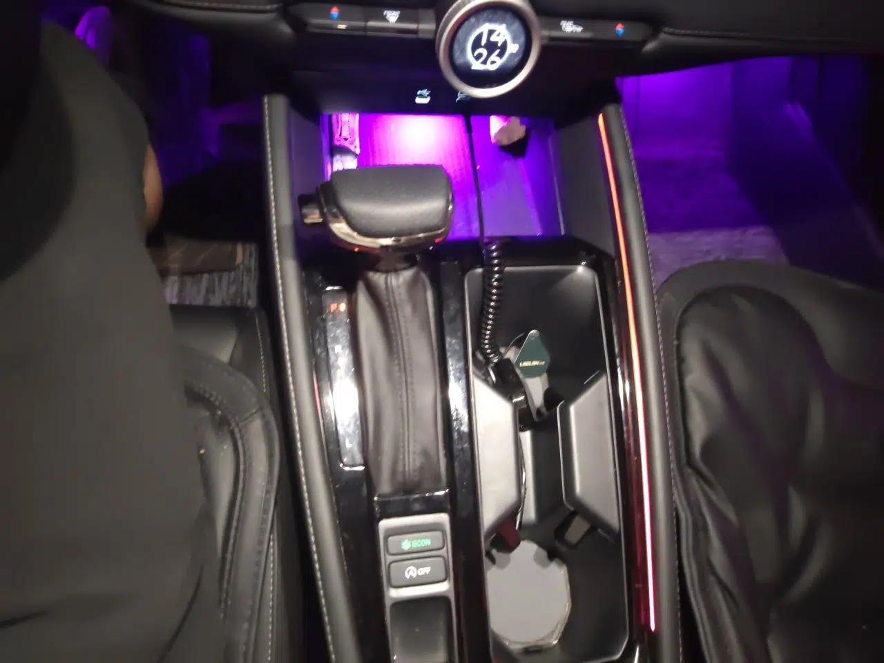 Honda Inspire 2024 260TURBO Elite Edition — миниатюра 14