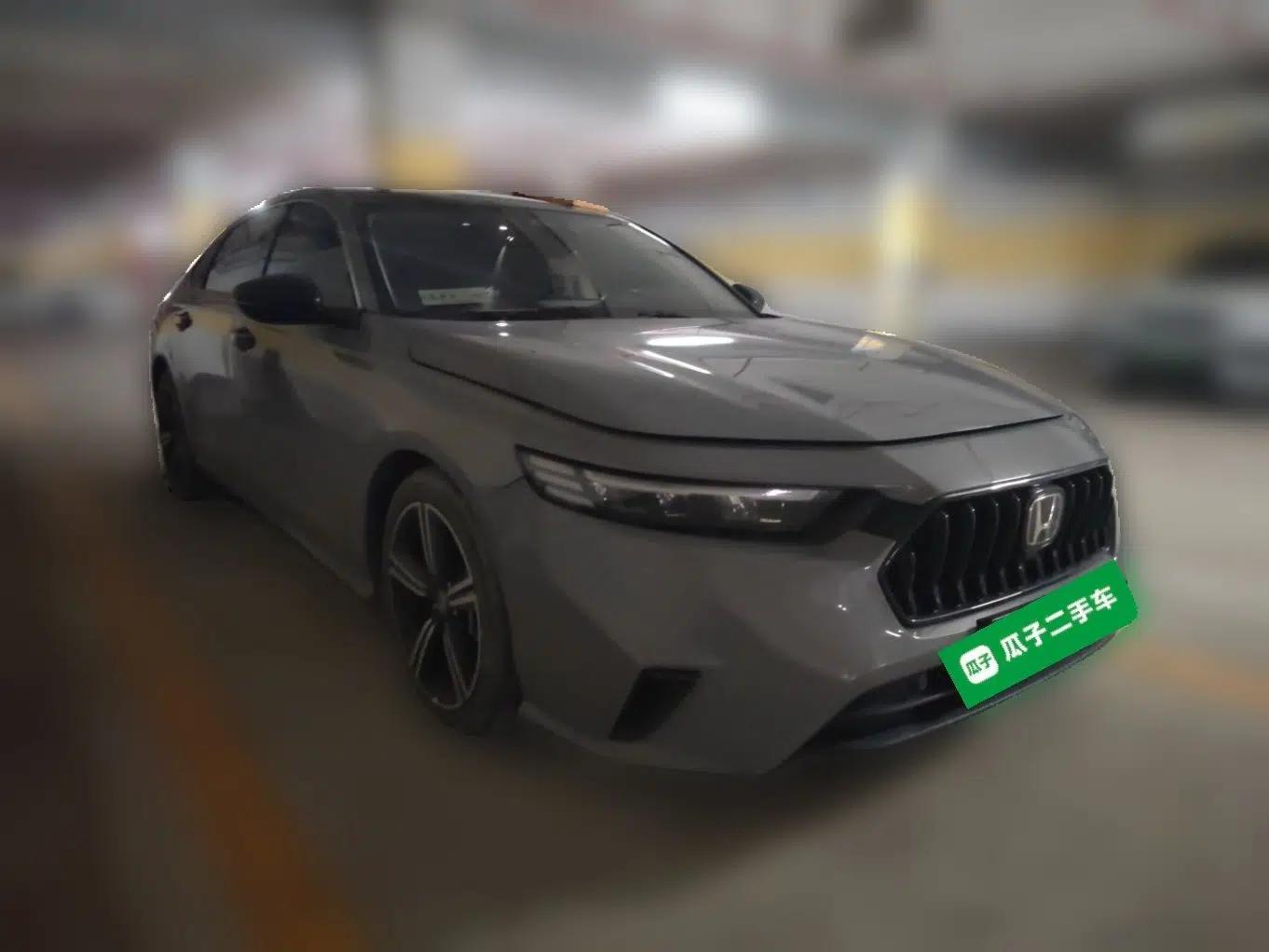 Honda Inspire 2024 260TURBO Elite Edition — миниатюра 3