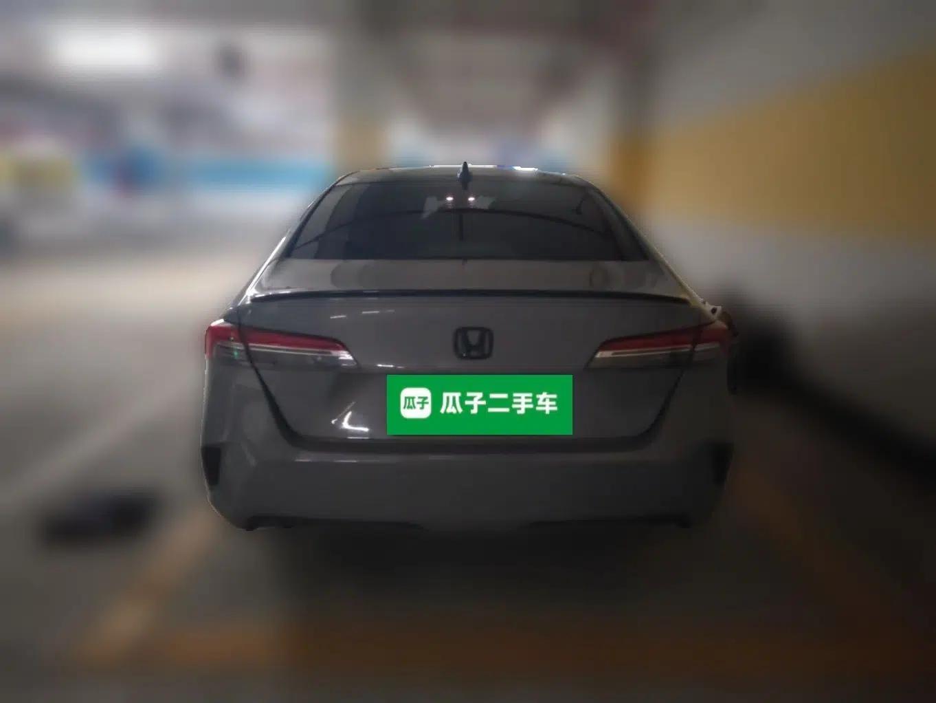 Honda Inspire 2024 260TURBO Elite Edition — миниатюра 5