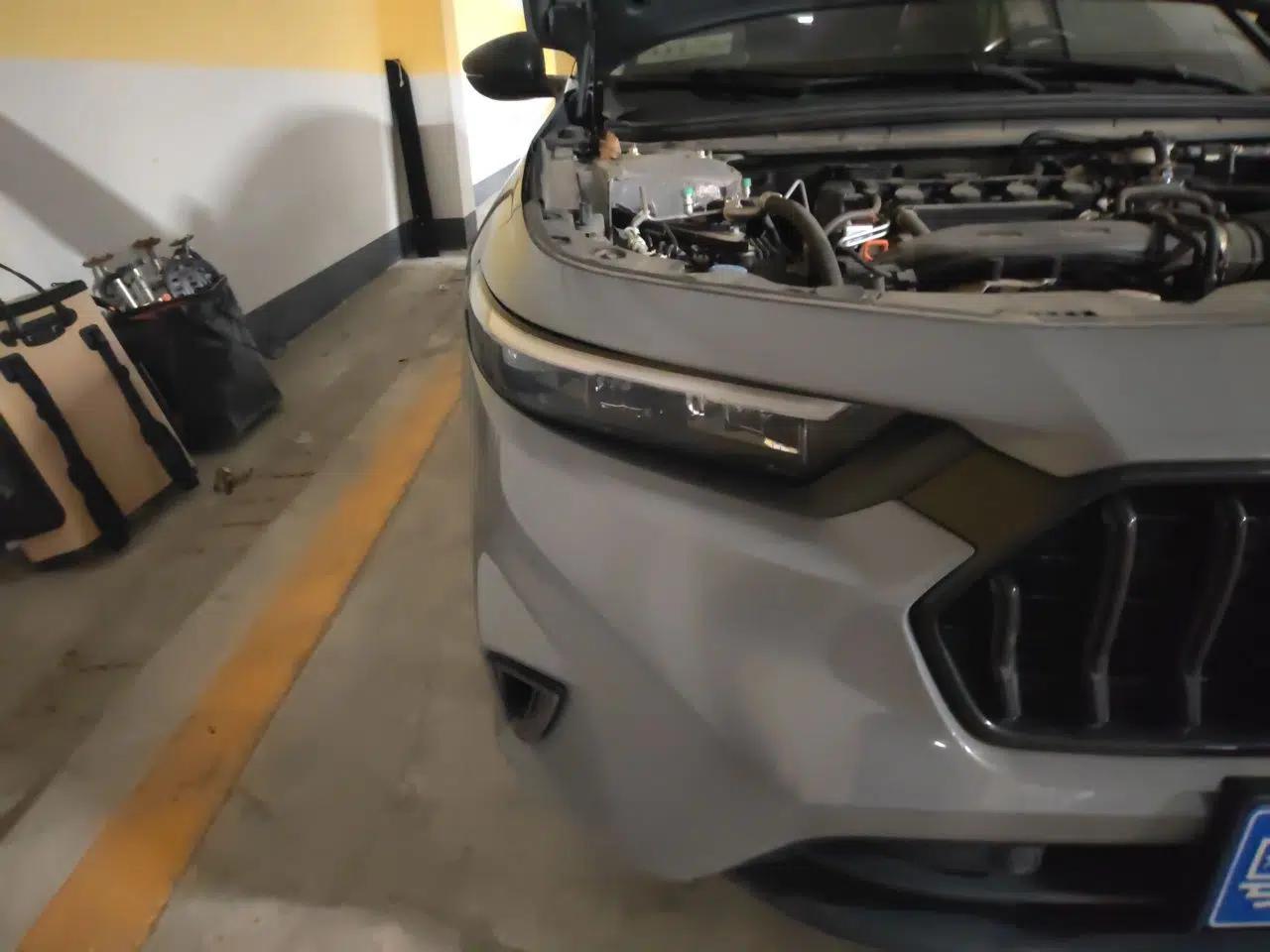 Honda Inspire 2024 260TURBO Elite Edition — миниатюра 7