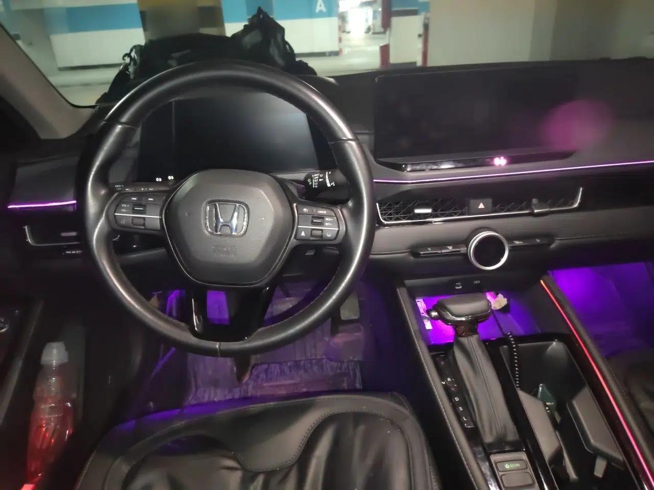 Honda Inspire 2024 260TURBO Elite Edition — миниатюра 9
