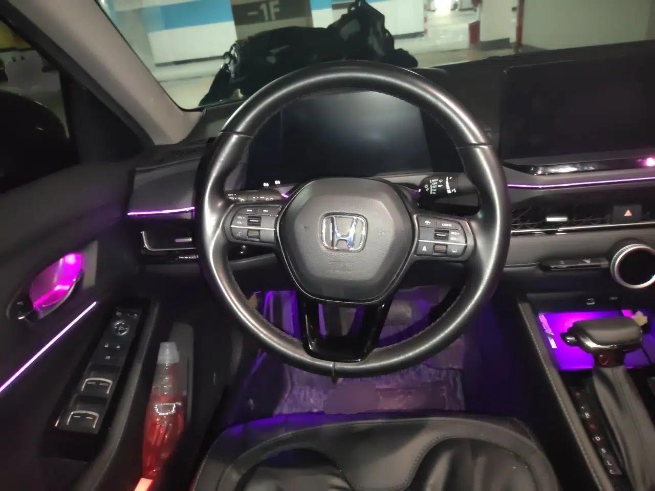 Honda Inspire 2024 260TURBO Elite Edition — миниатюра 10
