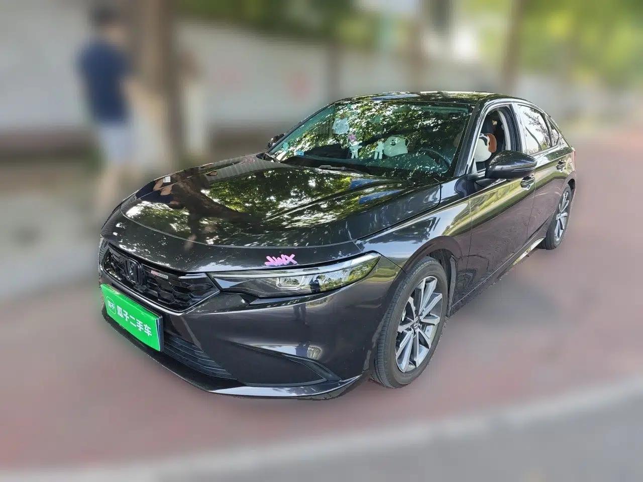Honda Integra 2023 240TURBO CVT Smart Enjoyment Version — миниатюра 1