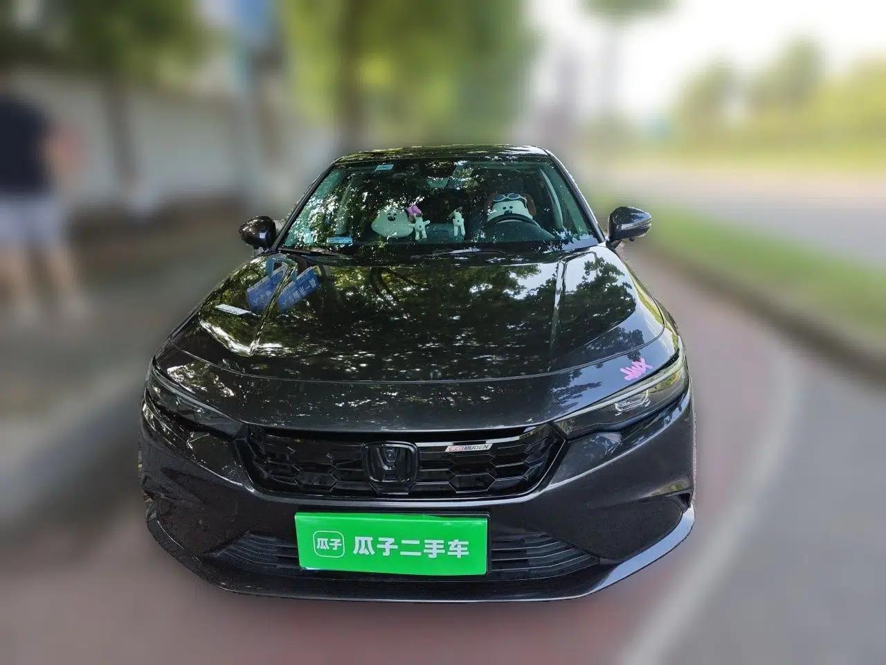 Honda Integra 2023 240TURBO CVT Smart Enjoyment Version — миниатюра 2