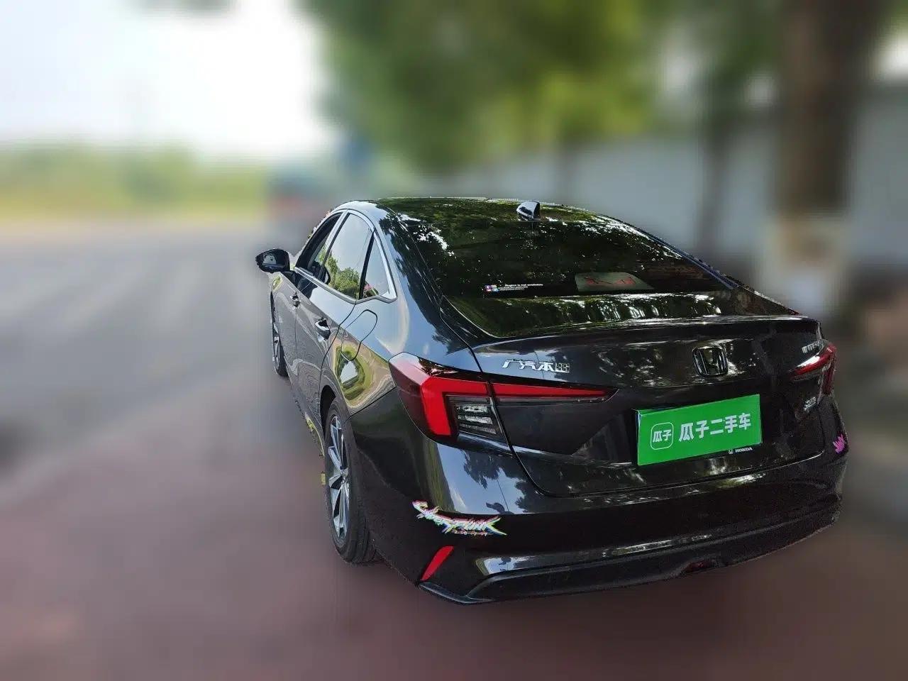 Honda Integra 2023 240TURBO CVT Smart Enjoyment Version — миниатюра 4