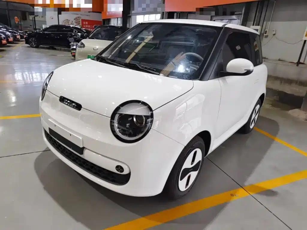 Changan Lumin 2026 Treasure Edition, 205km/h, loves rice, Ningde — миниатюра 2