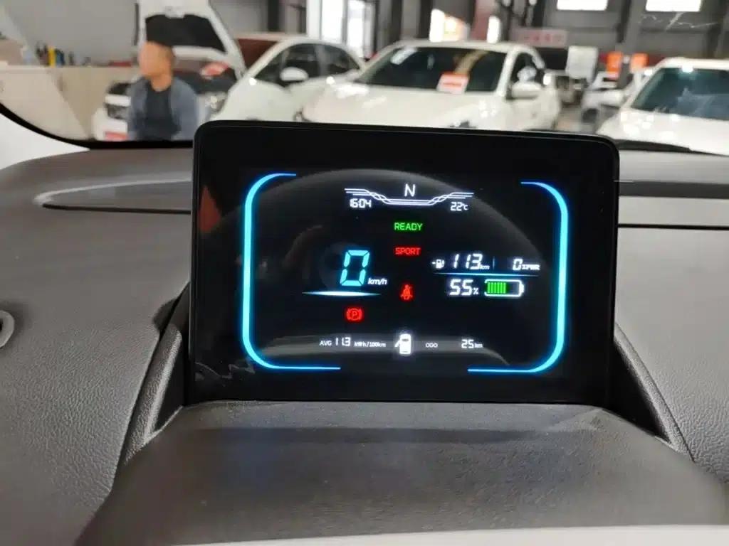 Changan Lumin 2026 Treasure Edition, 205km/h, loves rice, Ningde — миниатюра 12
