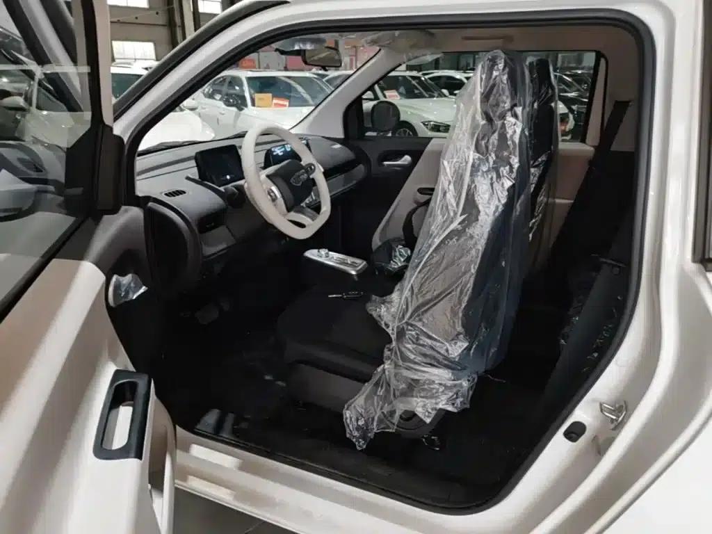 Changan Lumin 2026 Treasure Edition, 205km/h, loves rice, Ningde — миниатюра 16