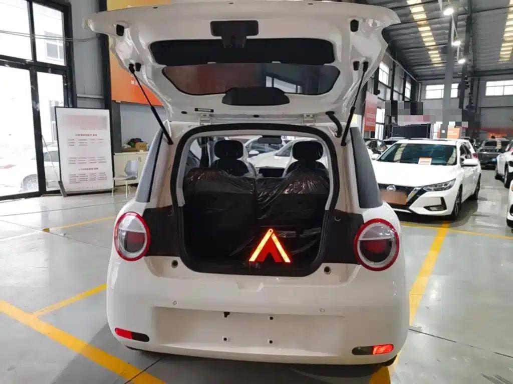 Changan Lumin 2026 Treasure Edition, 205km/h, loves rice, Ningde — миниатюра 19