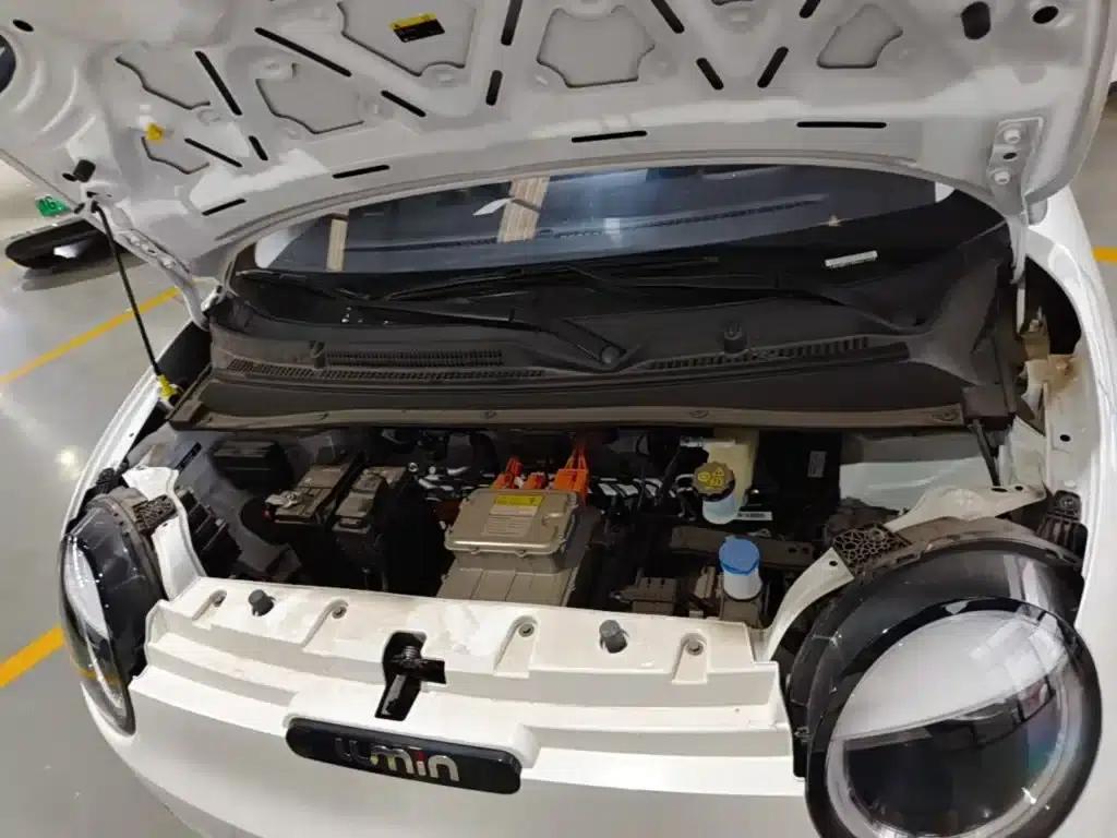 Changan Lumin 2026 Treasure Edition, 205km/h, loves rice, Ningde — миниатюра 20