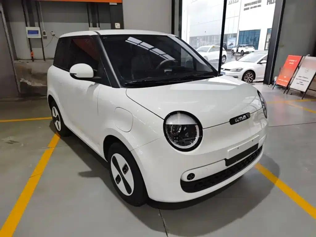 Changan Lumin 2026 Treasure Edition, 205km/h, loves rice, Ningde — миниатюра 4