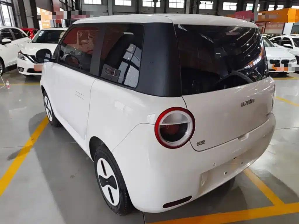 Changan Lumin 2026 Treasure Edition, 205km/h, loves rice, Ningde — миниатюра 5