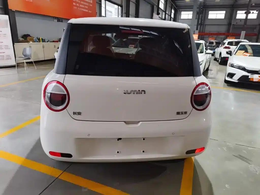 Changan Lumin 2026 Treasure Edition, 205km/h, loves rice, Ningde — миниатюра 6