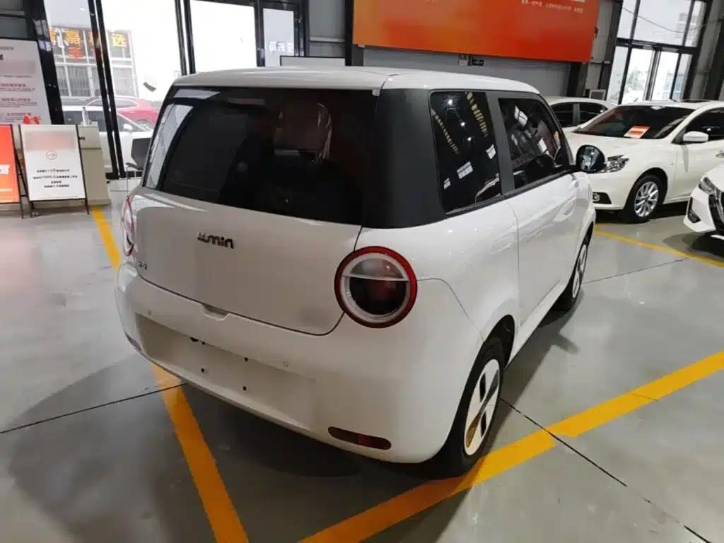 Changan Lumin 2026 Treasure Edition, 205km/h, loves rice, Ningde — миниатюра 7