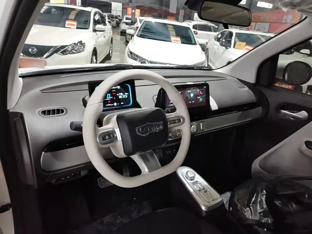 Changan Lumin 2026 Treasure Edition, 205km/h, loves rice, Ningde — миниатюра 10