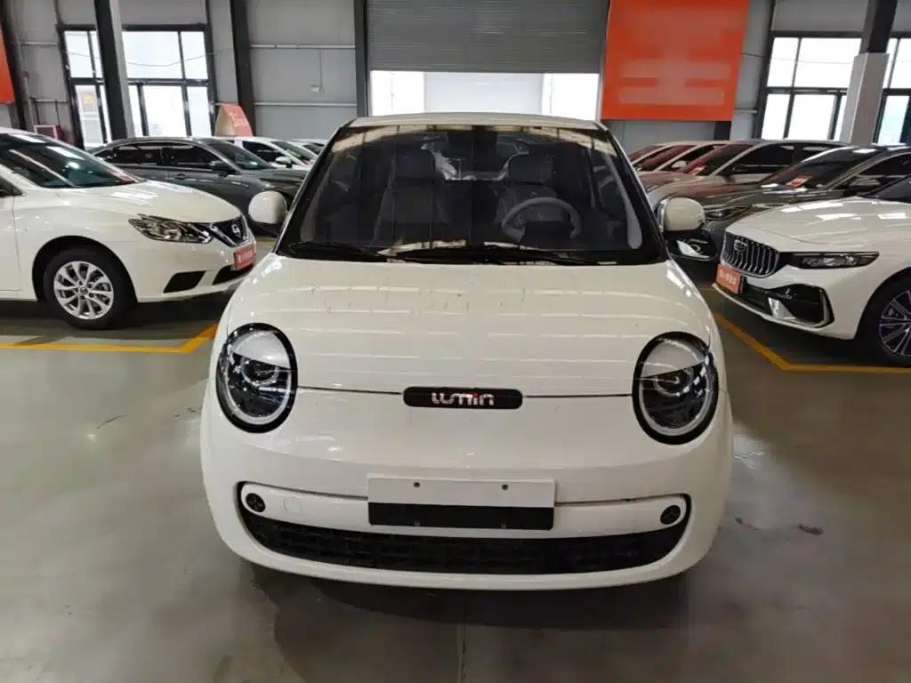 Changan Lumin 2026 Treasure Edition, 205km/h, loves rice, Ningde — миниатюра 3