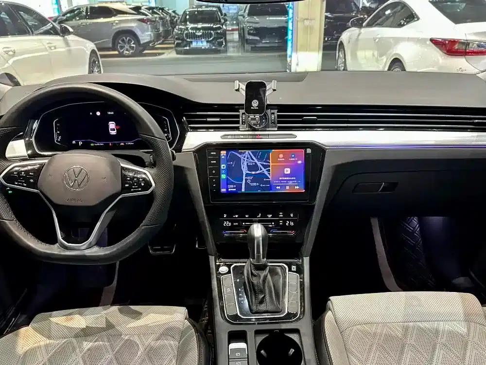 Volkswagen Magotan 2023 2 Millionth Unit Commemorative Edition 380TSI DSG Flagship Model — миниатюра 8