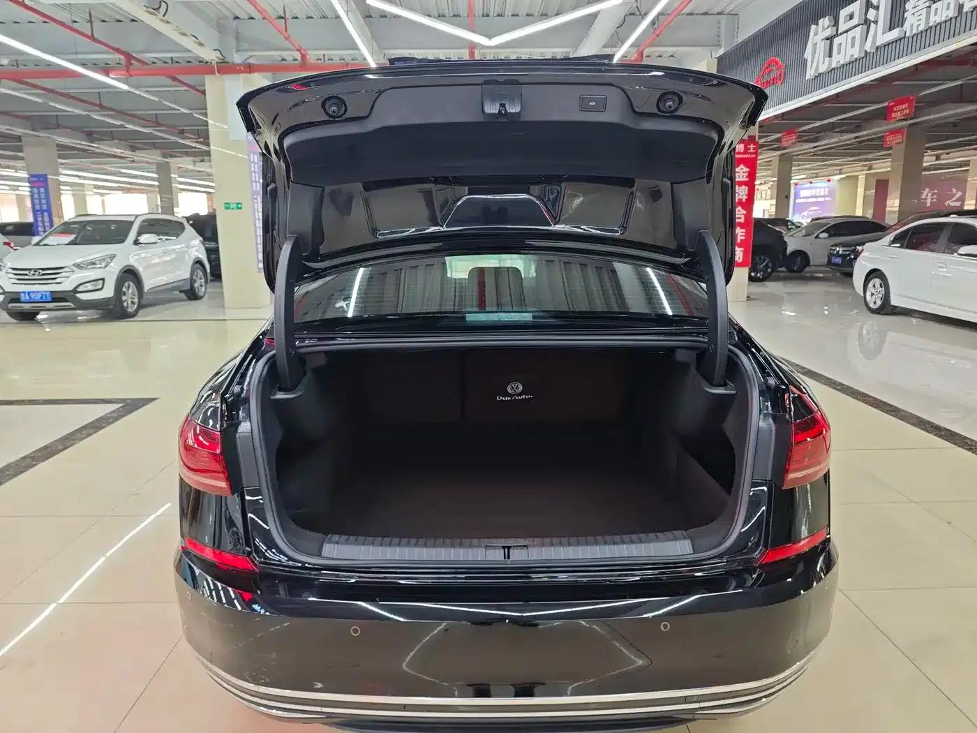 2025 Volkswagen Passat Outstanding Edition 380TSI Starry Sky Dragon Edition — миниатюра 15