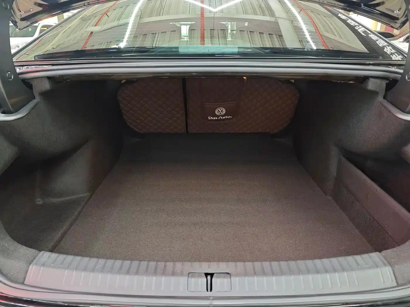 2025 Volkswagen Passat Outstanding Edition 380TSI Starry Sky Dragon Edition — миниатюра 16