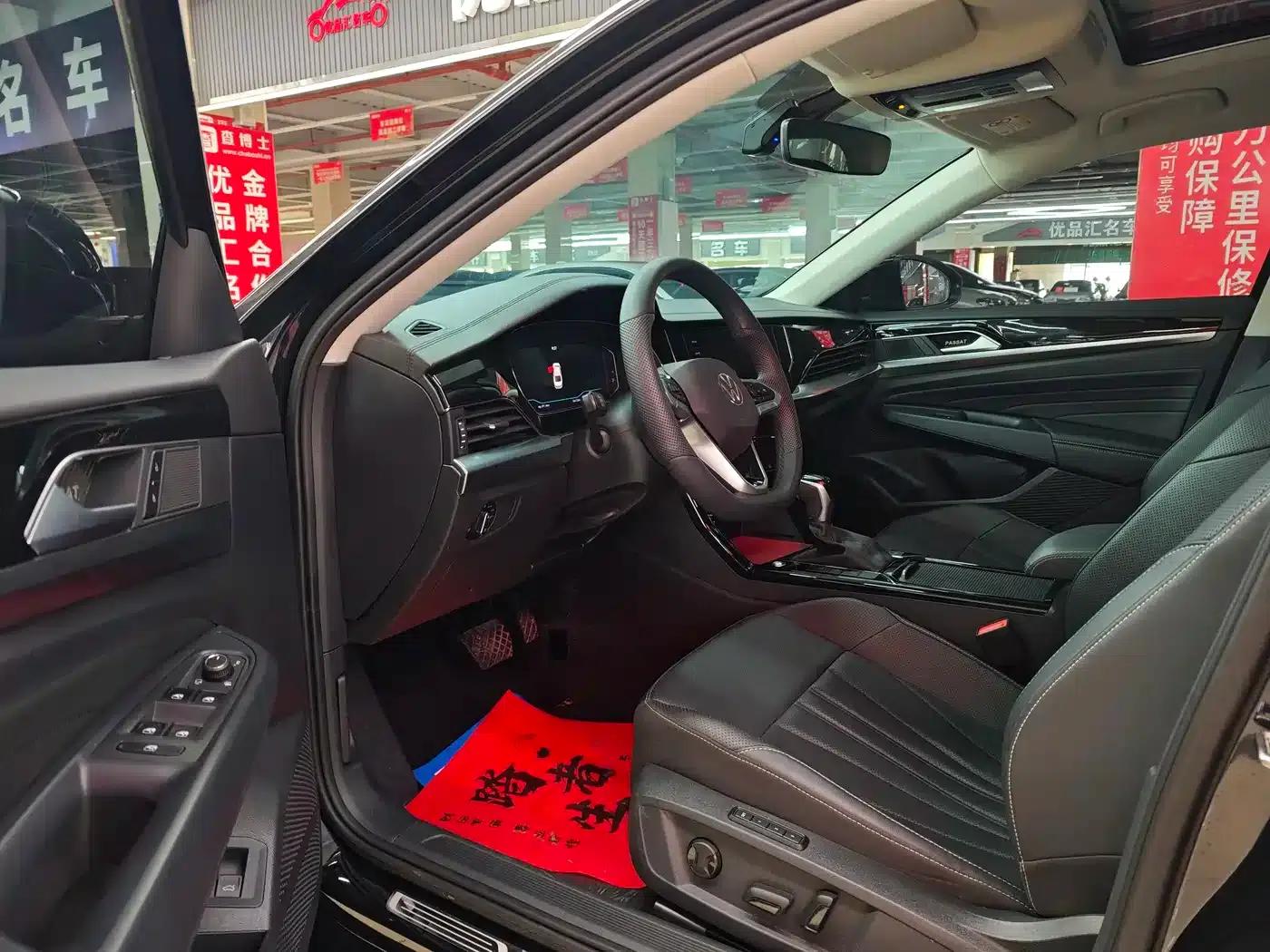 2025 Volkswagen Passat Outstanding Edition 380TSI Starry Sky Dragon Edition — миниатюра 7
