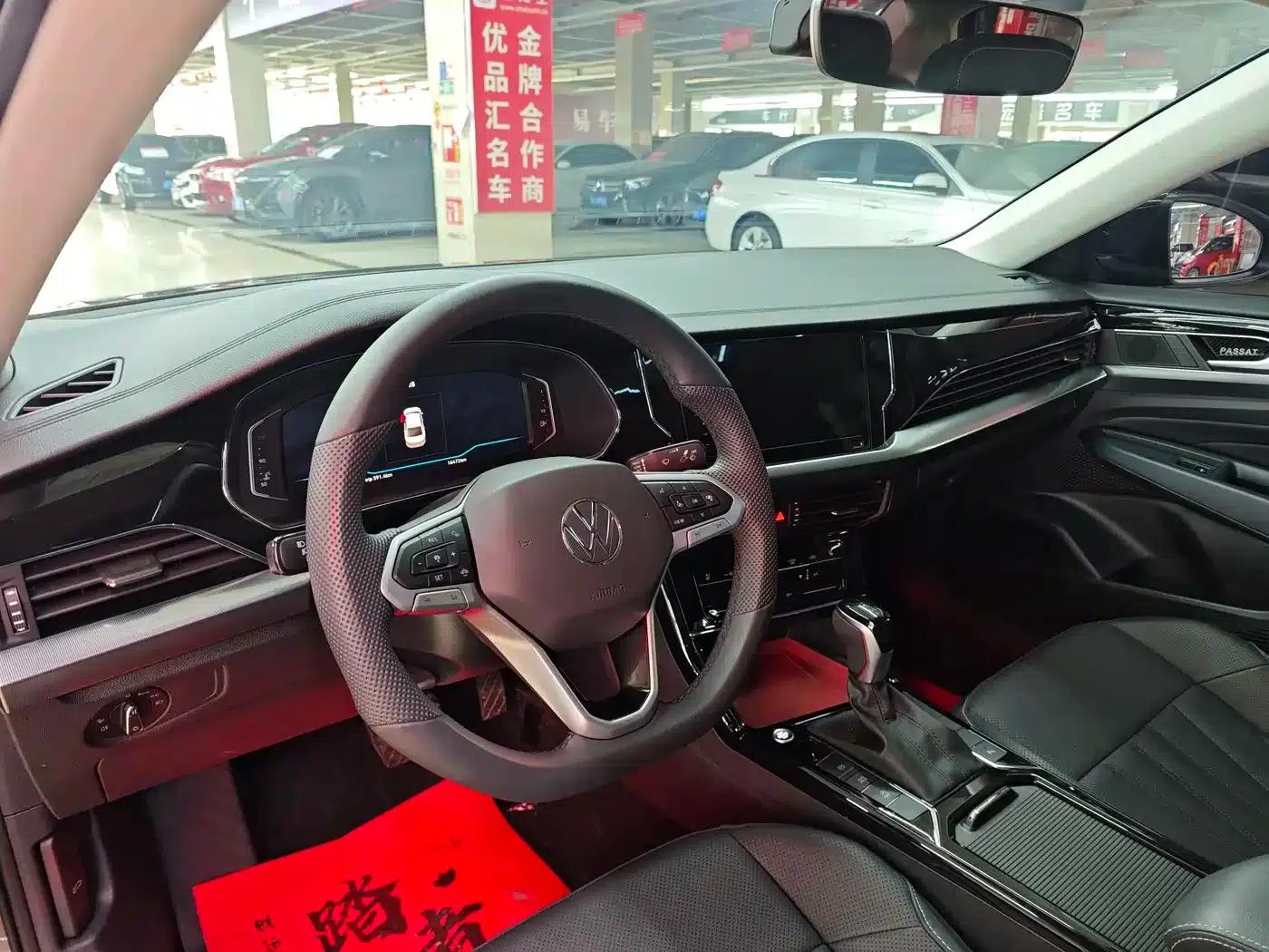 2025 Volkswagen Passat Outstanding Edition 380TSI Starry Sky Dragon Edition — миниатюра 8