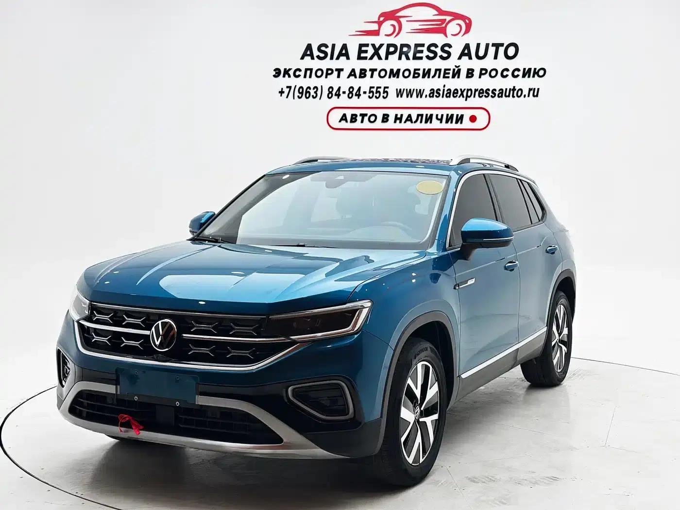 Tayron 2023 280TSI 2WD Luxury Plus Advanced Edition — миниатюра 1