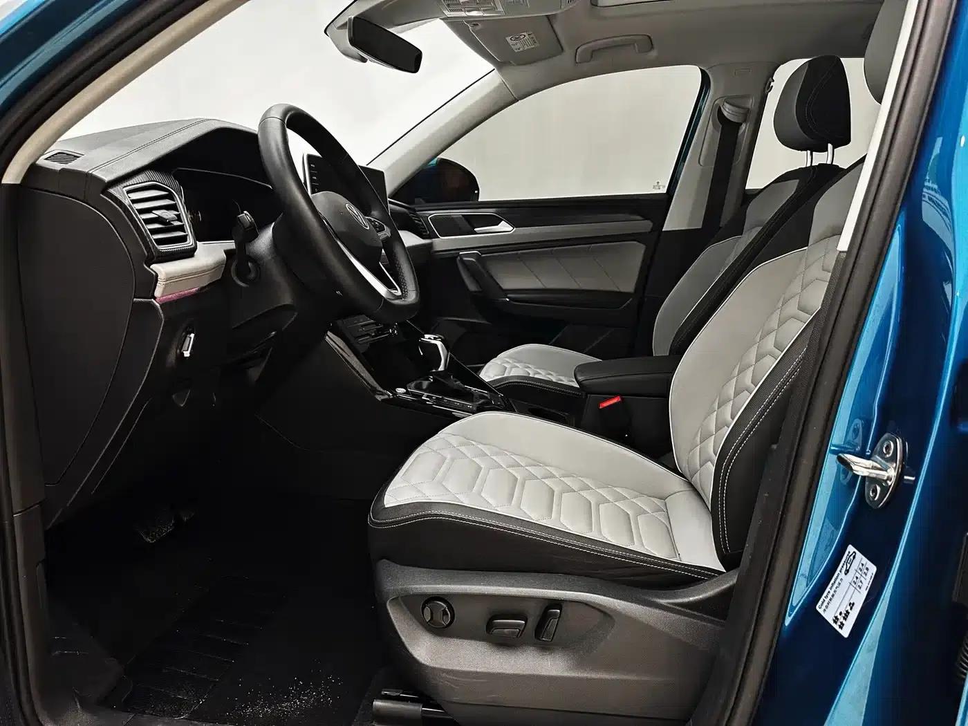 Tayron 2023 280TSI 2WD Luxury Plus Advanced Edition — миниатюра 13