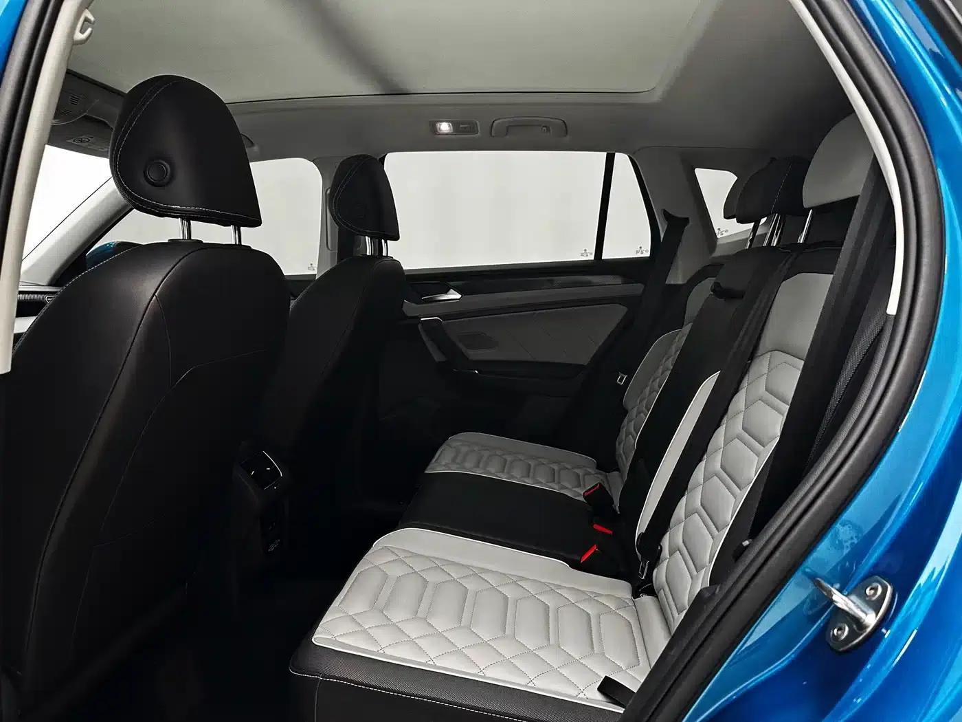Tayron 2023 280TSI 2WD Luxury Plus Advanced Edition — миниатюра 15