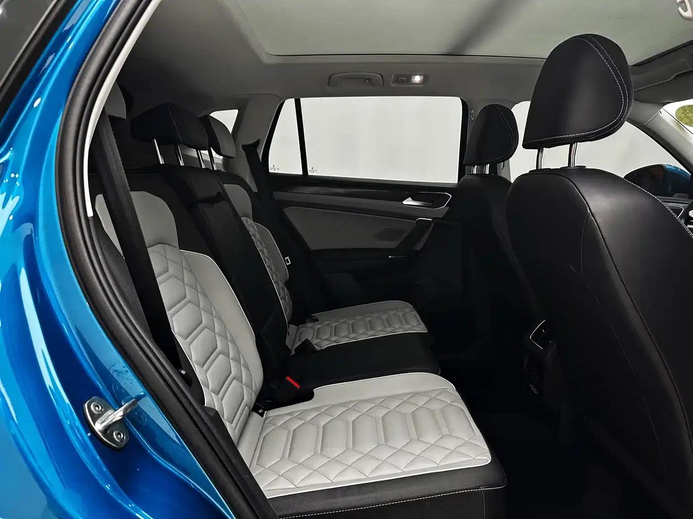 Tayron 2023 280TSI 2WD Luxury Plus Advanced Edition — миниатюра 16